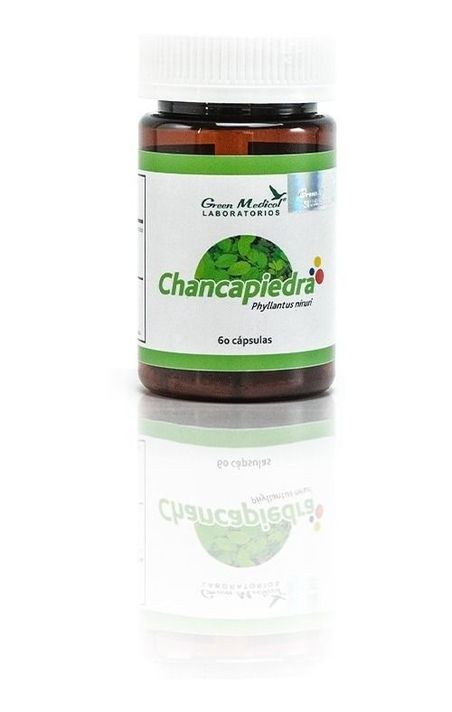 Chancapiedra Cápsulas X 60 Green Medical-0