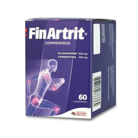 Finartrit 500 Mg. 60 Comprimidos-0