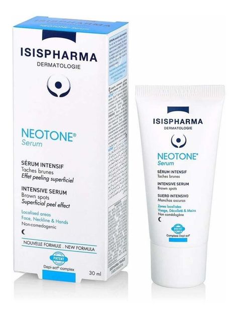 Suero Intensivo Para Manchas Oscuras Neotone Serum 30ml-0
