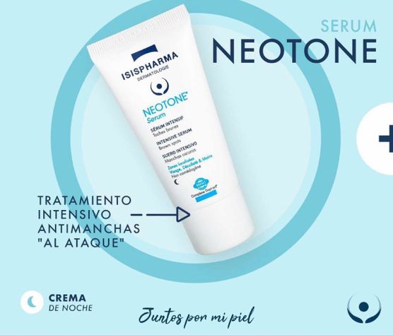 Suero Intensivo Para Manchas Oscuras Neotone Serum 30ml-1