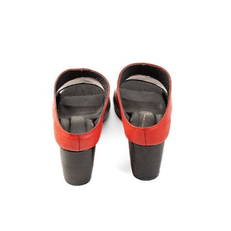 Chala Vaniuska Red and Black-2