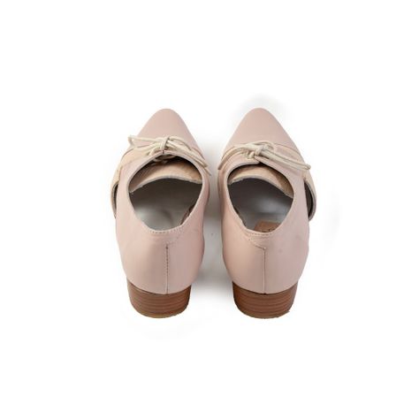 Zapato Oxford Vaniuska Pink-3