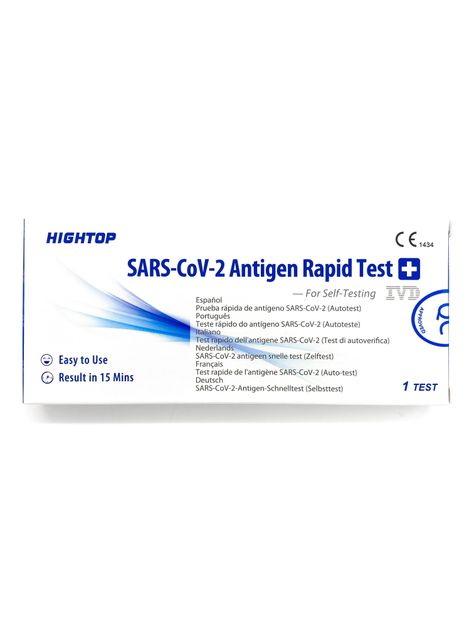 Test Antigeno-0