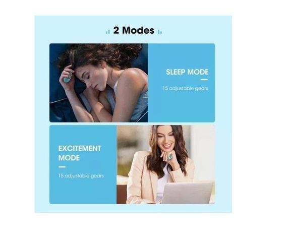 Ayuda A Dormir Dispositivo Portátil Induce El Sueño-6