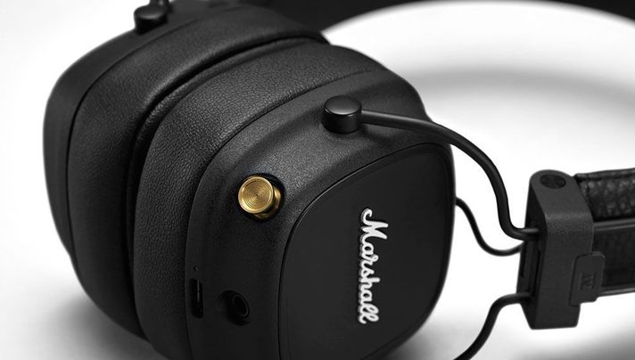 Audifonos Marshall Major IV-2