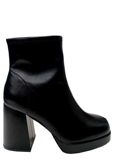 Botin Ecocuero ZAZ59 Negro-0