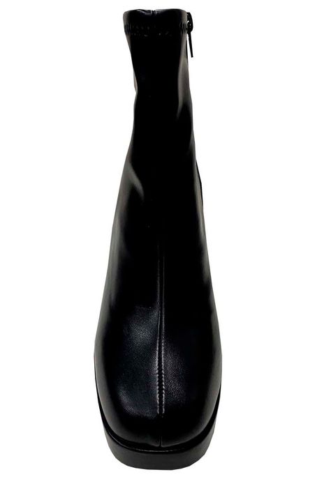 Botin Ecocuero ZAZ59 Negro-2