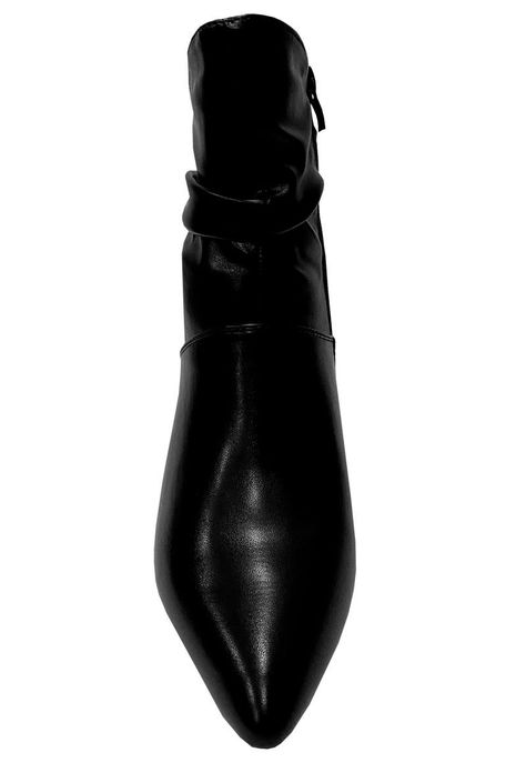 Botin Ecocuero ZAZ61 Negro-2