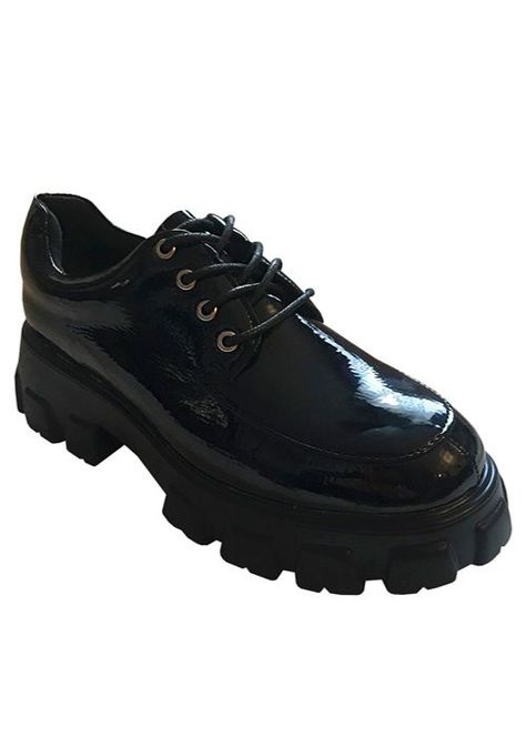 Oxford Ecocuero ZAY06 Negro-1