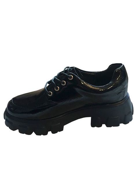 Oxford Ecocuero ZAY06 Negro-4