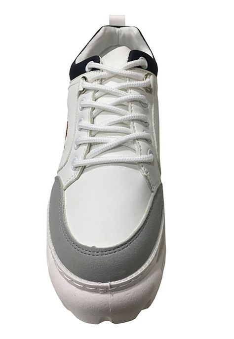 Zapatilla Ecocuero ZAX18 Multicolor-2