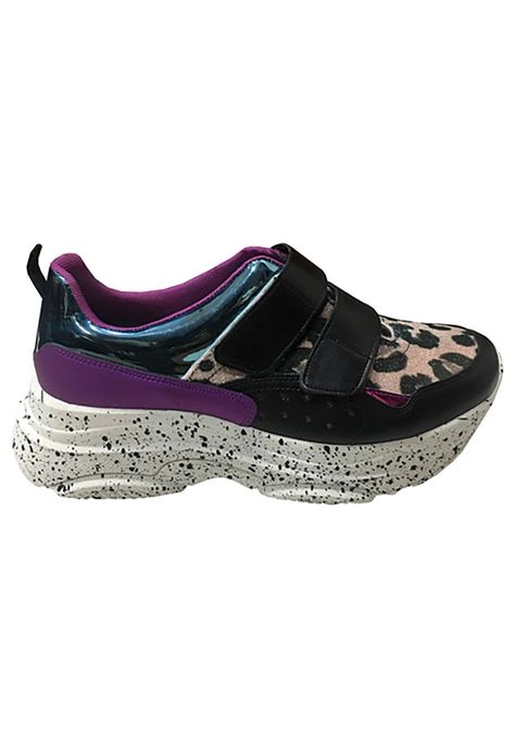 Zapatilla Ecocuero ZAX87 Beige-0