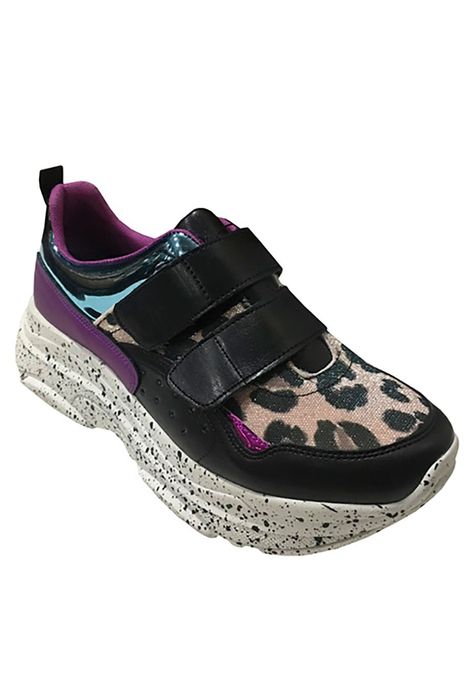Zapatilla Ecocuero ZAX87 Beige-1