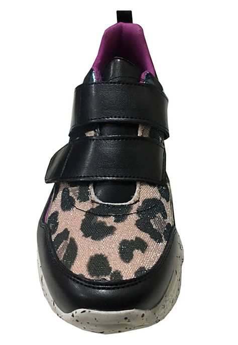 Zapatilla Ecocuero ZAX87 Beige-2