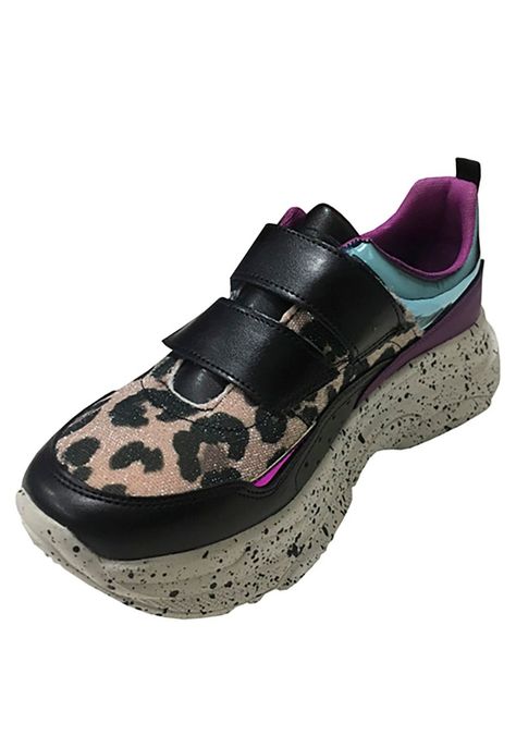 Zapatilla Ecocuero ZAX87 Beige-3