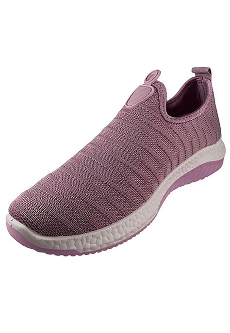 Zapatilla Ecocuero  ZAZ03 Rosa-3