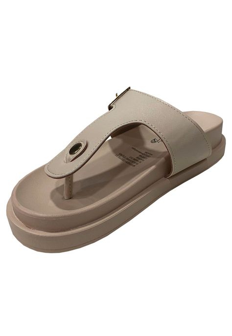 Sandalia Ecocuero ZAY90 Beige-3