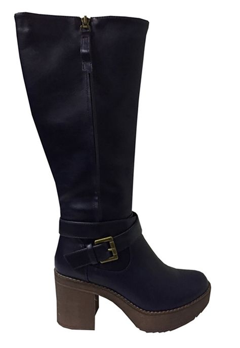 Bota Ecocuero ZAV25 Navy-0