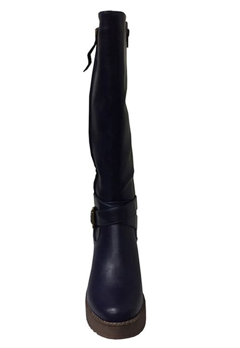 Bota Ecocuero ZAV25 Navy-2