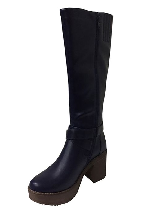 Bota Ecocuero ZAV25 Navy-3