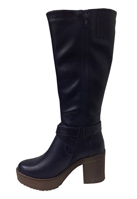 Bota Ecocuero ZAV25 Navy-4