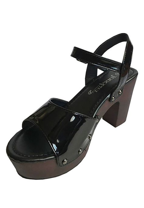 Sandalia Ecocuero ZAY51 Negro-3