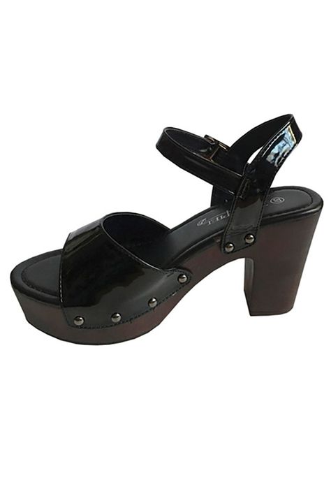 Sandalia Ecocuero ZAY51 Negro-4