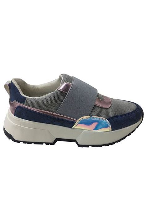 Zapatilla Ecocuero ZAX96 Multicolor-0