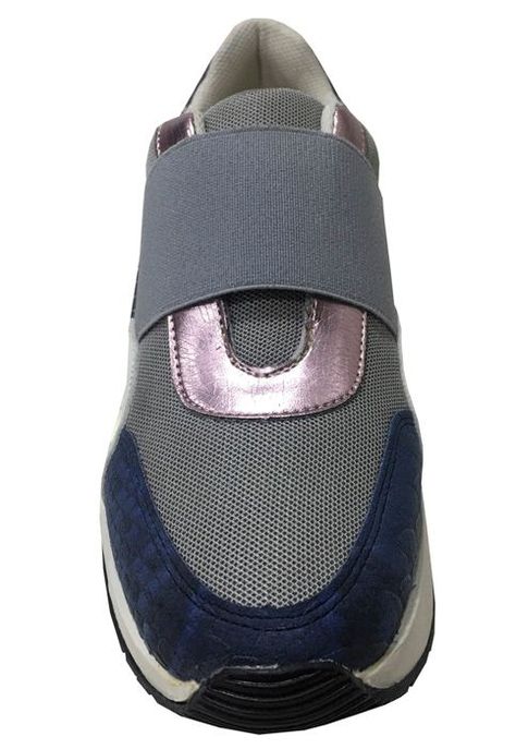 Zapatilla Ecocuero ZAX96 Multicolor-2