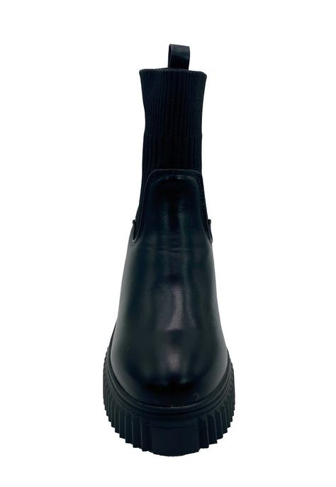 Botin Ecocuero ZAZ98 Negro-2