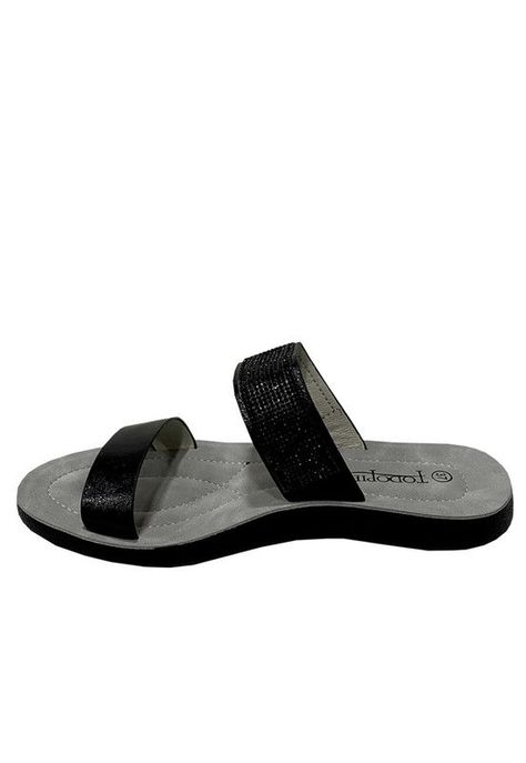 Sandalia Ecocuero ZAZ23 Negro-4