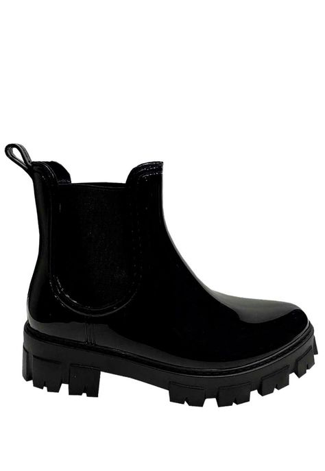 Botin de agua ZAZ56 Negro-0