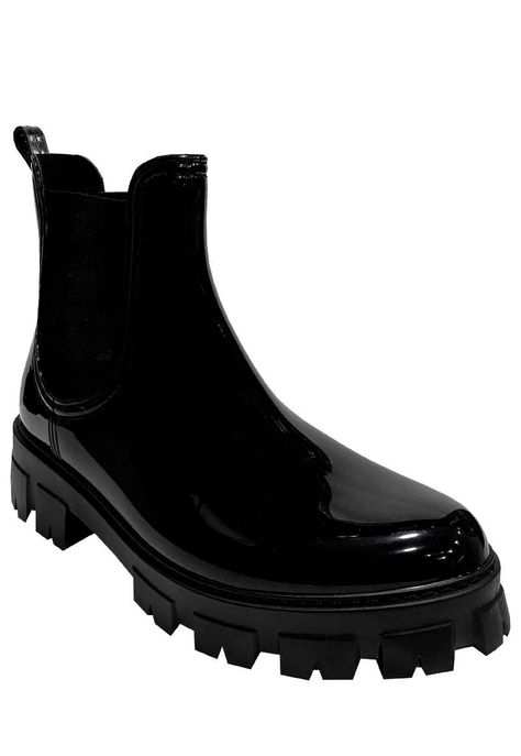Botin de agua ZAZ56 Negro-1
