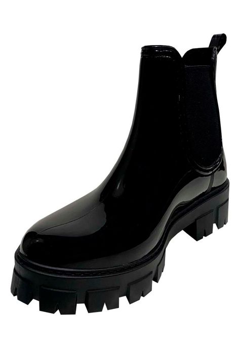 Botin de agua ZAZ56 Negro-3