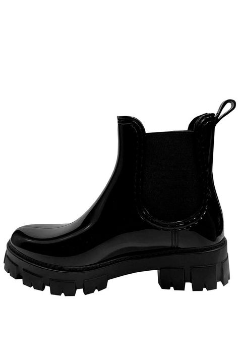 Botin de agua ZAZ56 Negro-4