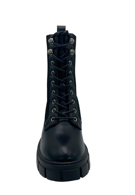 Botin ZAZ96 Ecocuero Negro-2