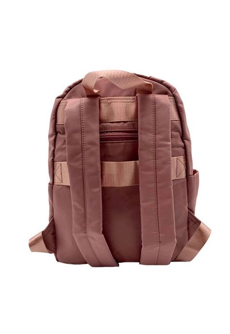 Mochila Tela Rosa CRU67-3