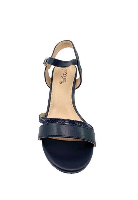 Sandalia Ecocuero ZB016 Negro-2