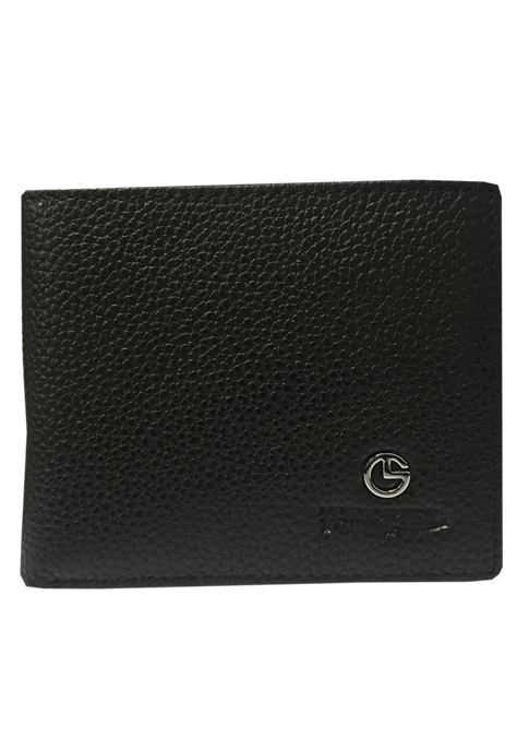 Billetera Cuero BI415 Negro-0