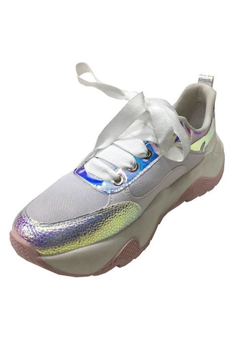 Zapatilla Ecocuero ZAX65 Blanco-3