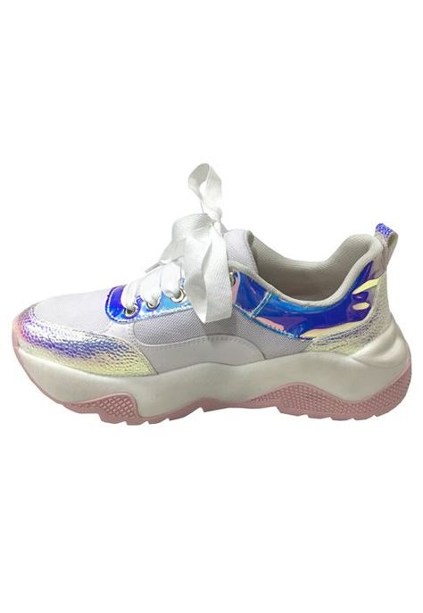 Zapatilla Ecocuero ZAX65 Blanco-4