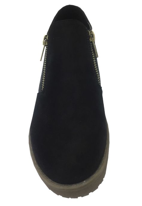 Zapato Ecocuero ZAU97  Negro-2