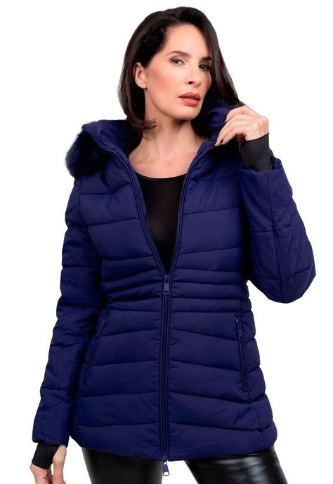 Parka CHG58 Navy-0