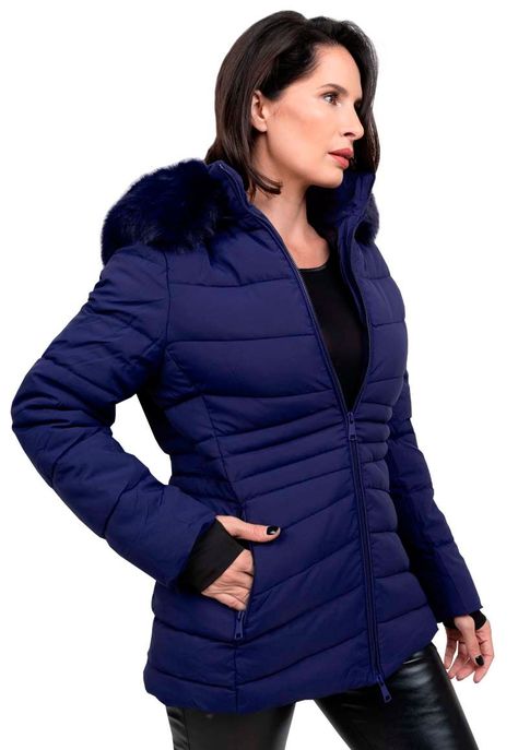 Parka CHG58 Navy-1