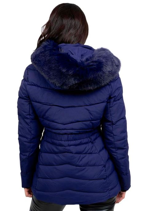 Parka CHG58 Navy-2