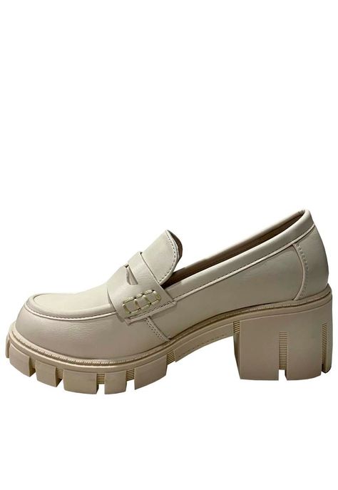 Mocasin Ecocuero ZAZ47 Blanco Invierno-4