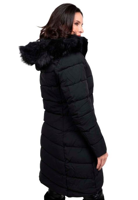 Parka CHG60 Negro-1