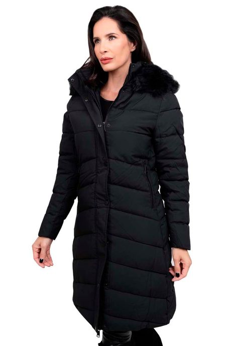 Parka CHG60 Negro-2