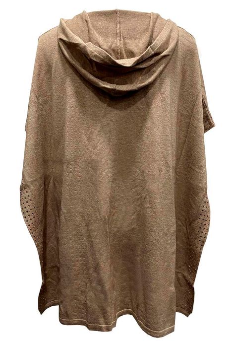 Poncho PO038 Kaki-1