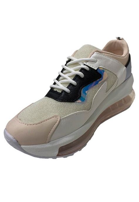 Zapatilla Ecocuero ZAY77 Rosa-3